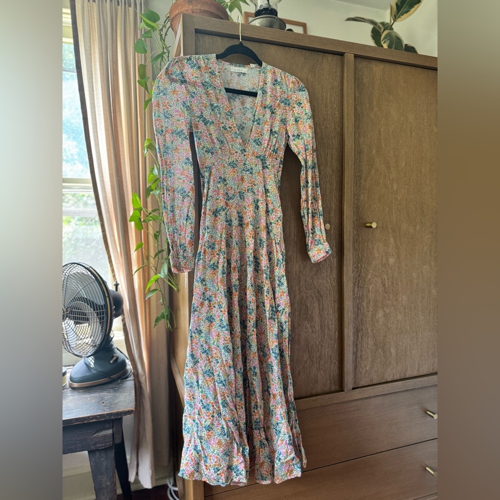 DÔEN Charleston Dress sz. XXS